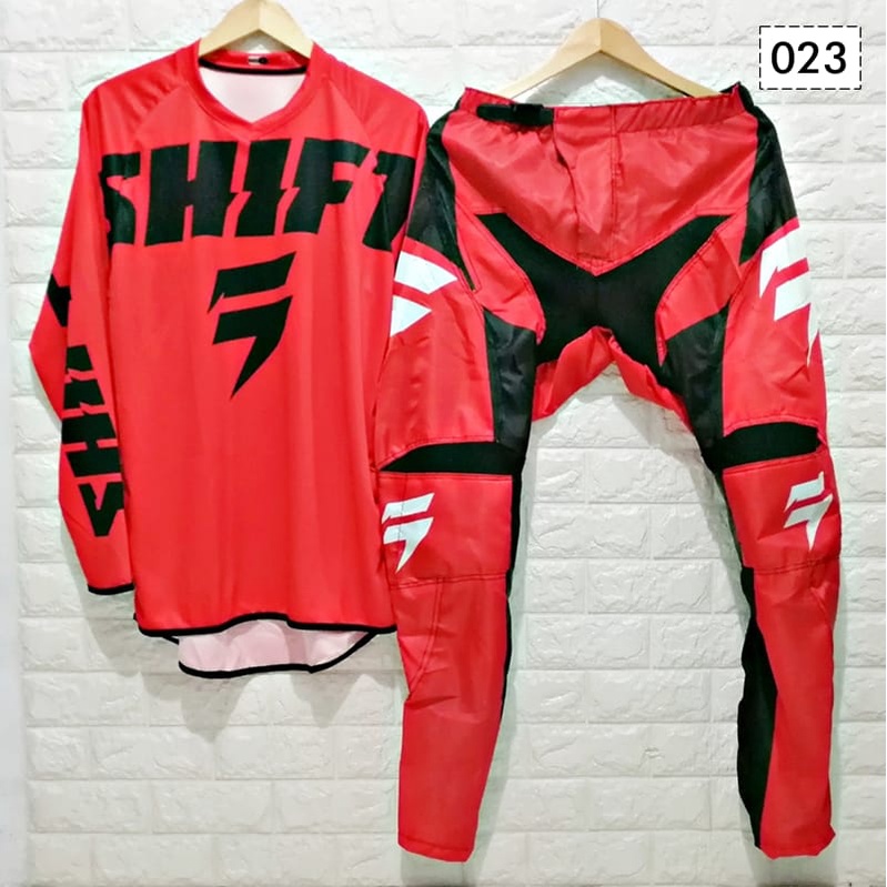 jerset jersey set gearset motor cross trail adventure baju motorcross trail trabas adventure GTX 023