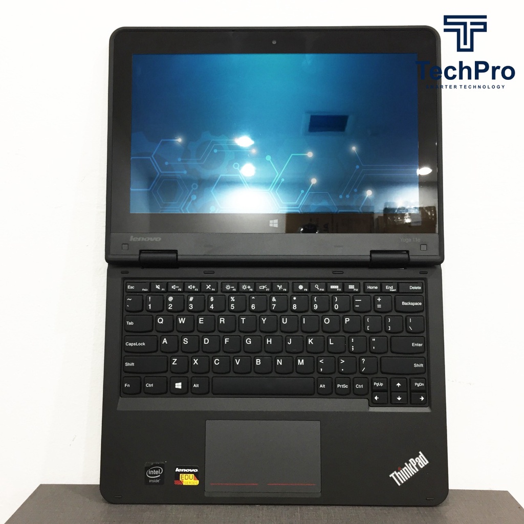 Lenovo Thinkpad Yoga 11e Celeron Touchscreen :)