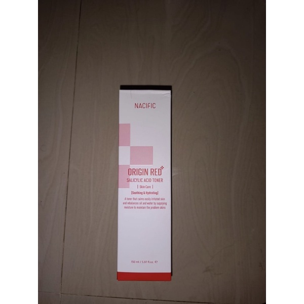 NACIFIC TONER RED ORIGIN