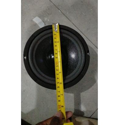 Speaker woofer 6 inch acr 660 {SPE.18Oc22ᴼ}