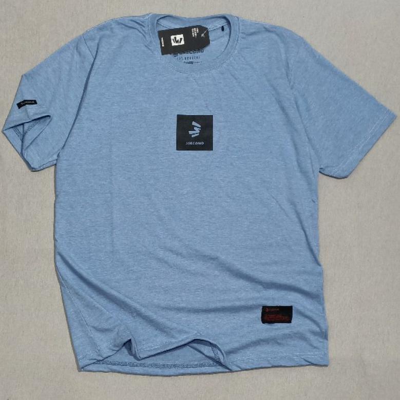 [SPM.18Oc22ᴴ] Kaos 3second Raglan Reglan Distro Pria Warna Size M L XL Grosir Kaos Distro Bandung Mu