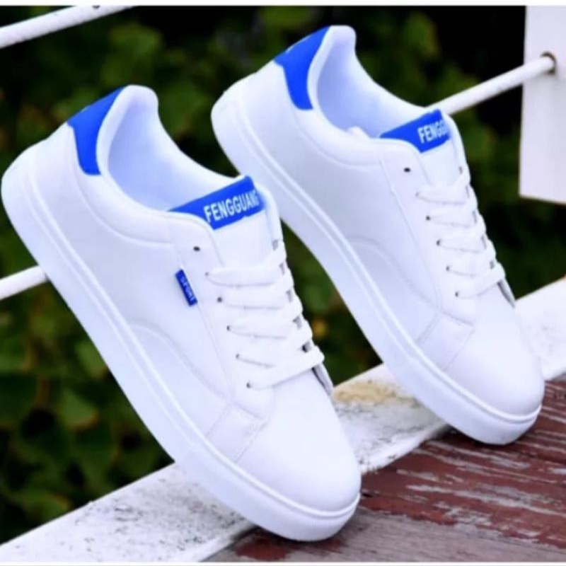 sepatu sneaker pria dan wanita FANGGUNE-1