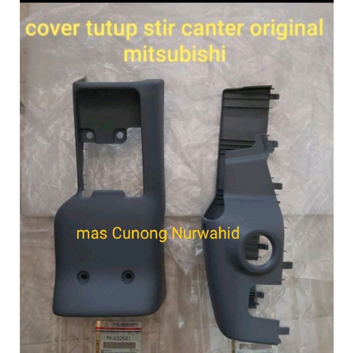 1 set cangkok stir cover stir canter ps 125 PS 110 orisinil
