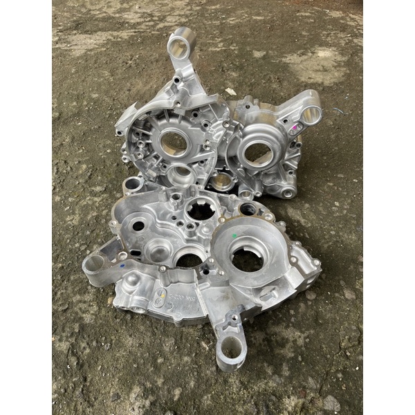Crankcase Mesin Tengah 125z 125zr 5BU