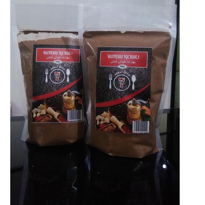 

Terlaris Bumbu Kebuli 1kg 