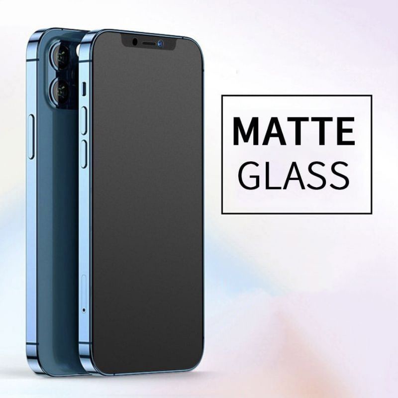 Matte glass iphone Xr iphone X Xs XS max 11 11 pro 11 pro max 12 12 pro 12 mini 12 pro max 13 13 pro 13 mini 13 pro max