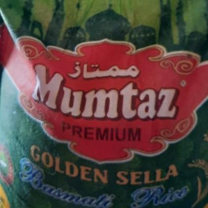 

Mumtaz Golden Sella Basmati Sekualitas Daawat Golden