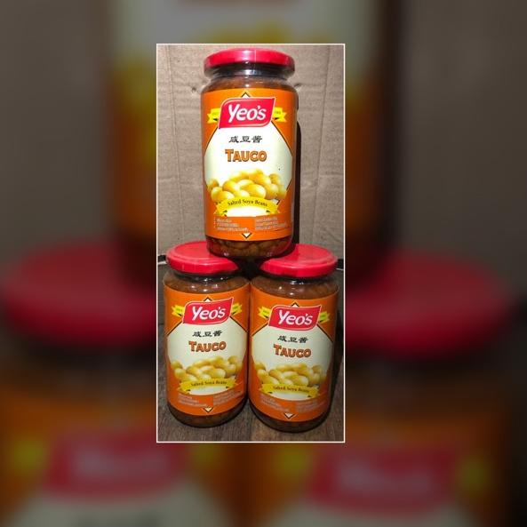 

IDk9K4w--Yeos Tauco / Salted Soya Beans