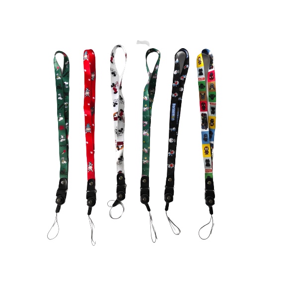

lanyard id card
