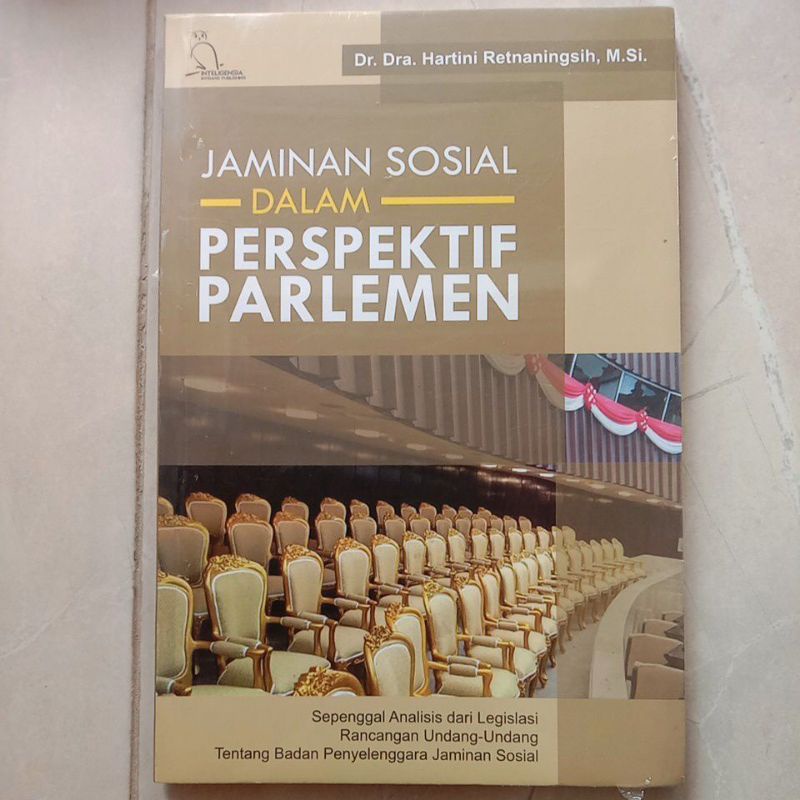 Jual Buku Jaminan Sosial Dalam Perspektif Parlemen | Shopee Indonesia