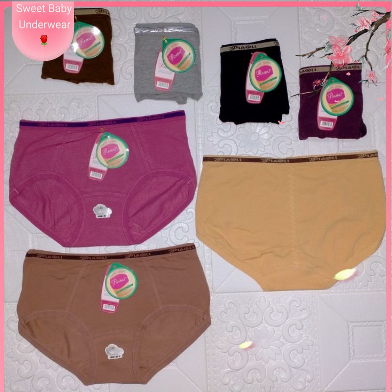 HARGA LUSINAN CD PIAOLI 2077/CELANA DALAM PIAOLI/CELANA DALAM WANITA LUSINAN PIAOLI 2077/CD REMAJA P