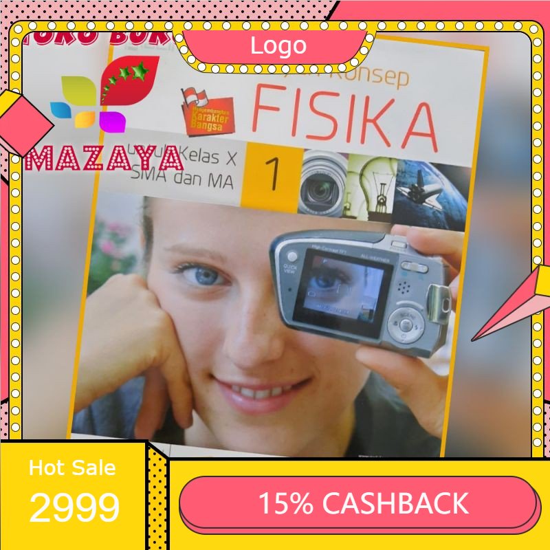 Fisika Kelas 4 KMI GONTOR