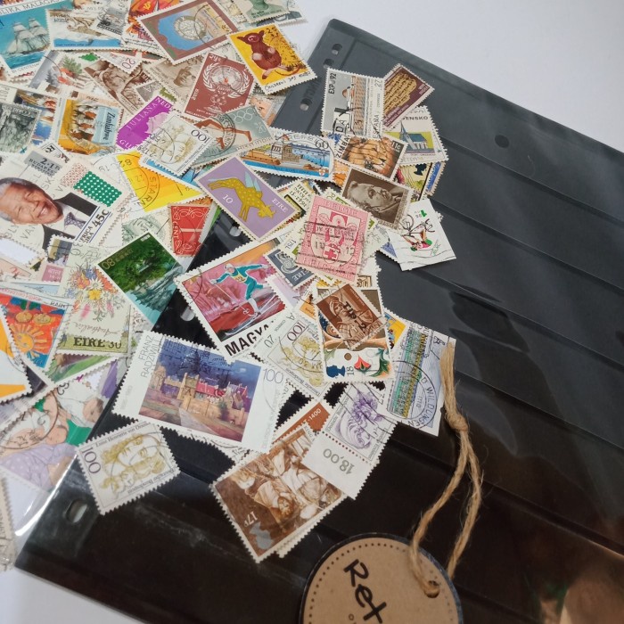 

Murah Perangko Mancanegara / Prangko Luar Negri (Murah) Hot Sale