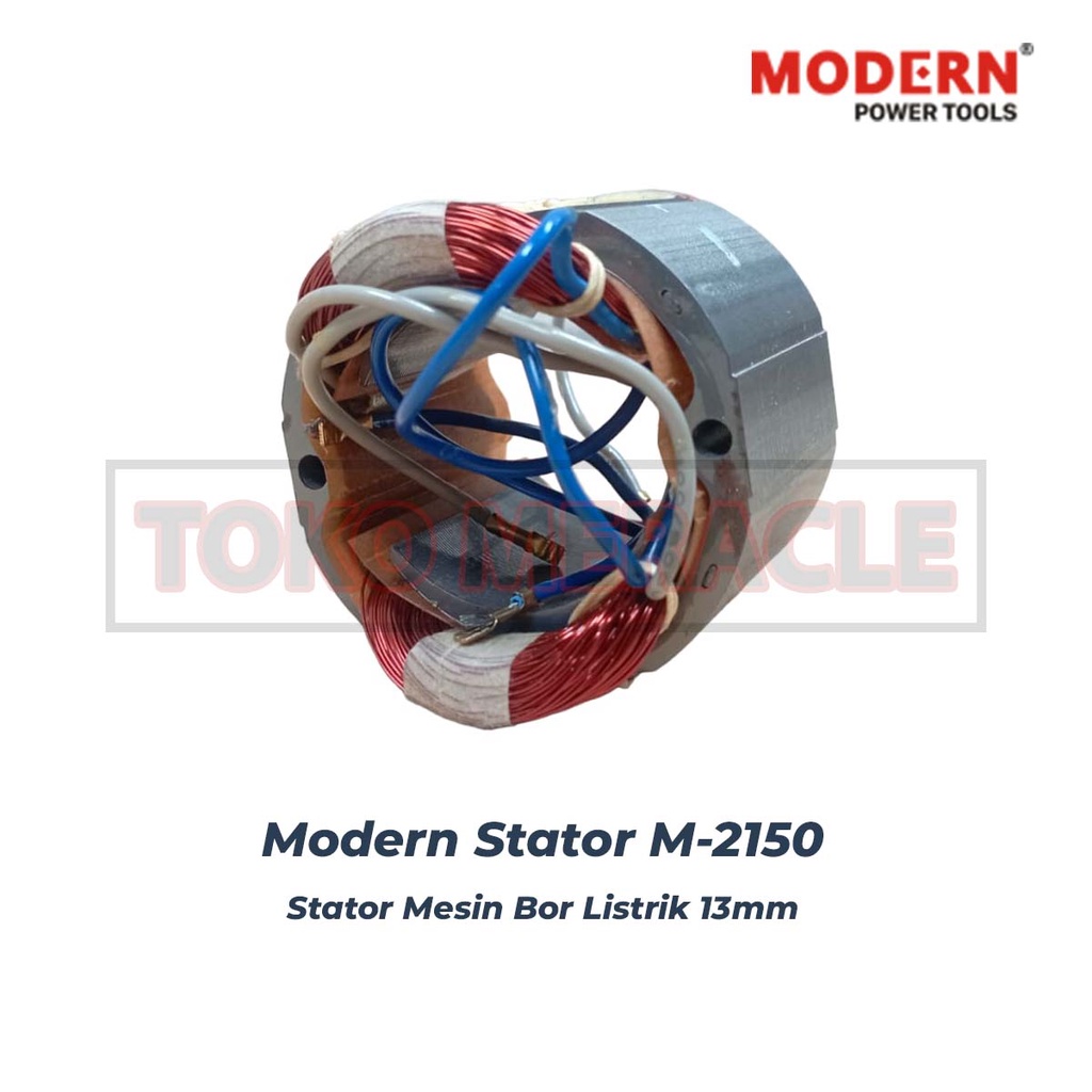 [STATOR] Modern Stator M2150 - Sepul Lilitan Mesin Bor 13mm M-2150B