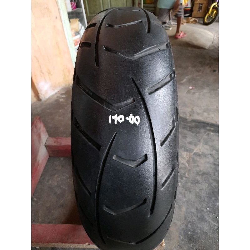ban motor moge merk metzeler ukuran 170/60 -17