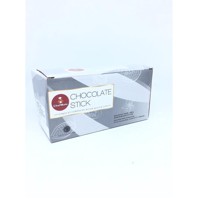 

[COD] Chefmate Chocolate Stick 1kg [COD]