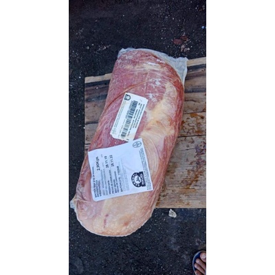 

daging sapi gandik import / eye round beef / daging rendang / daging empal sapi
