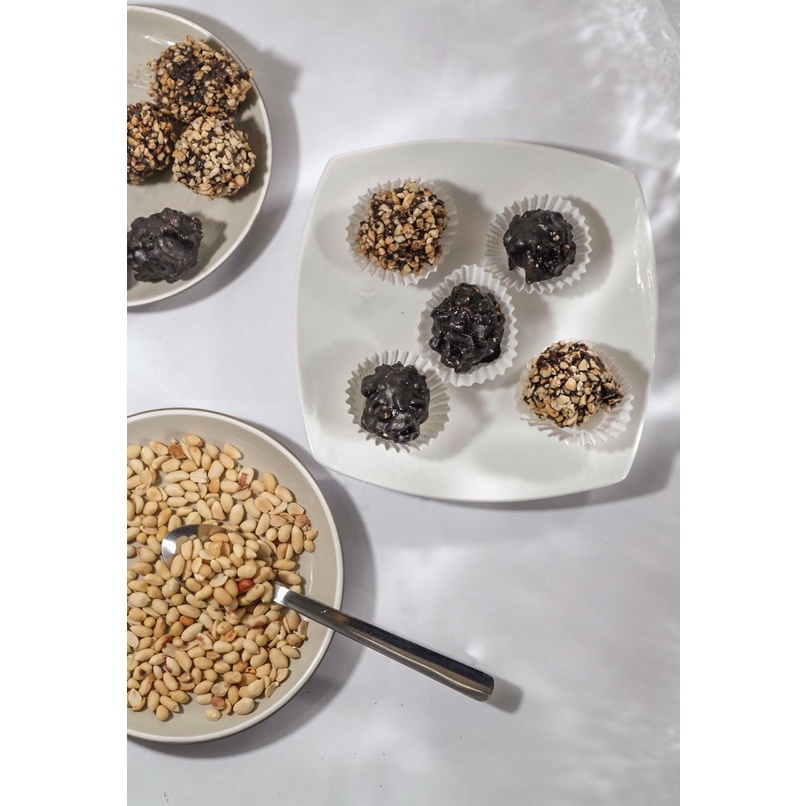 

Broka - Broka Mix | Dessert | Coklat | Cemilan