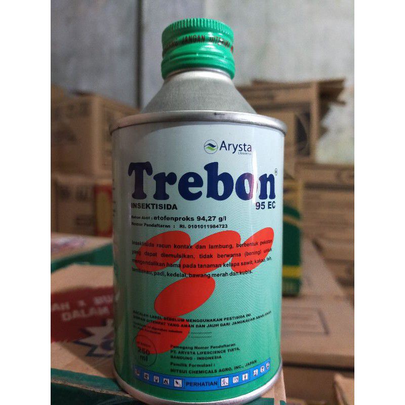 Insektisida Trebon 95 EC 250 ML