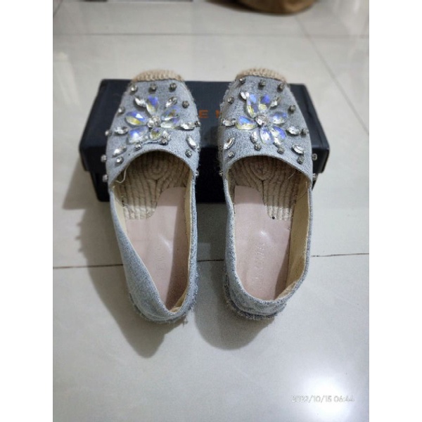 Preloved Skema shoes