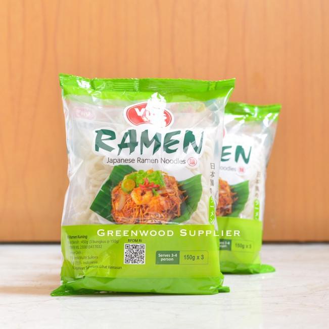 

TRXMm3M7--Vits Ramen Noodle 150G - 1 Pack (Isi 3 Pcs)