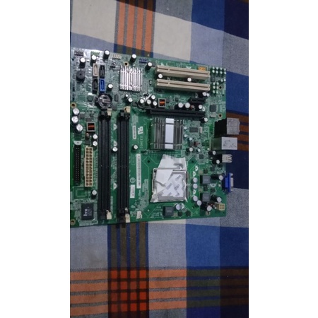 Mobo g31 foxconn
