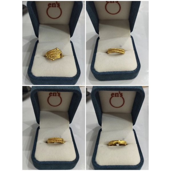 Cincin LM kadar 99 (PP)