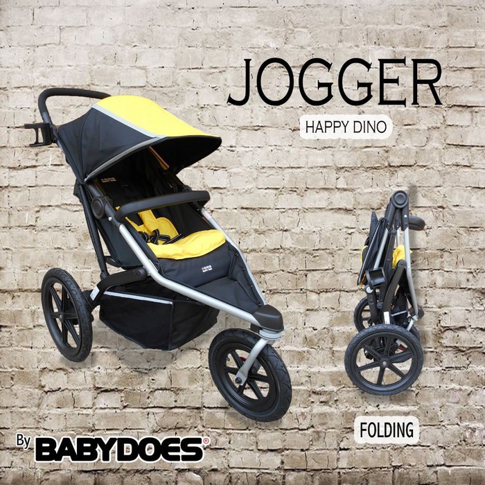 Babydoes Stroller Jogger