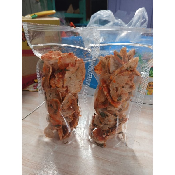 

basreng balado pedas manis