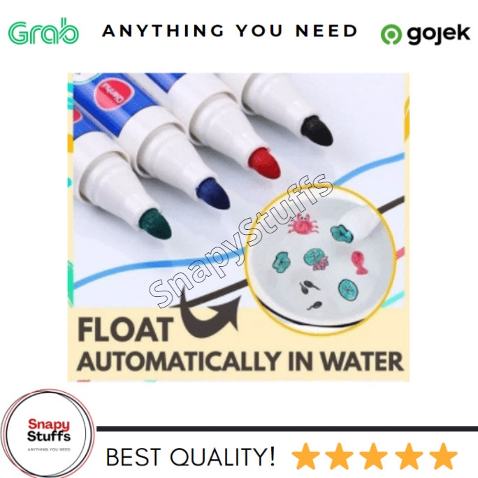 

Spesial Magical Water Painting Hemat
