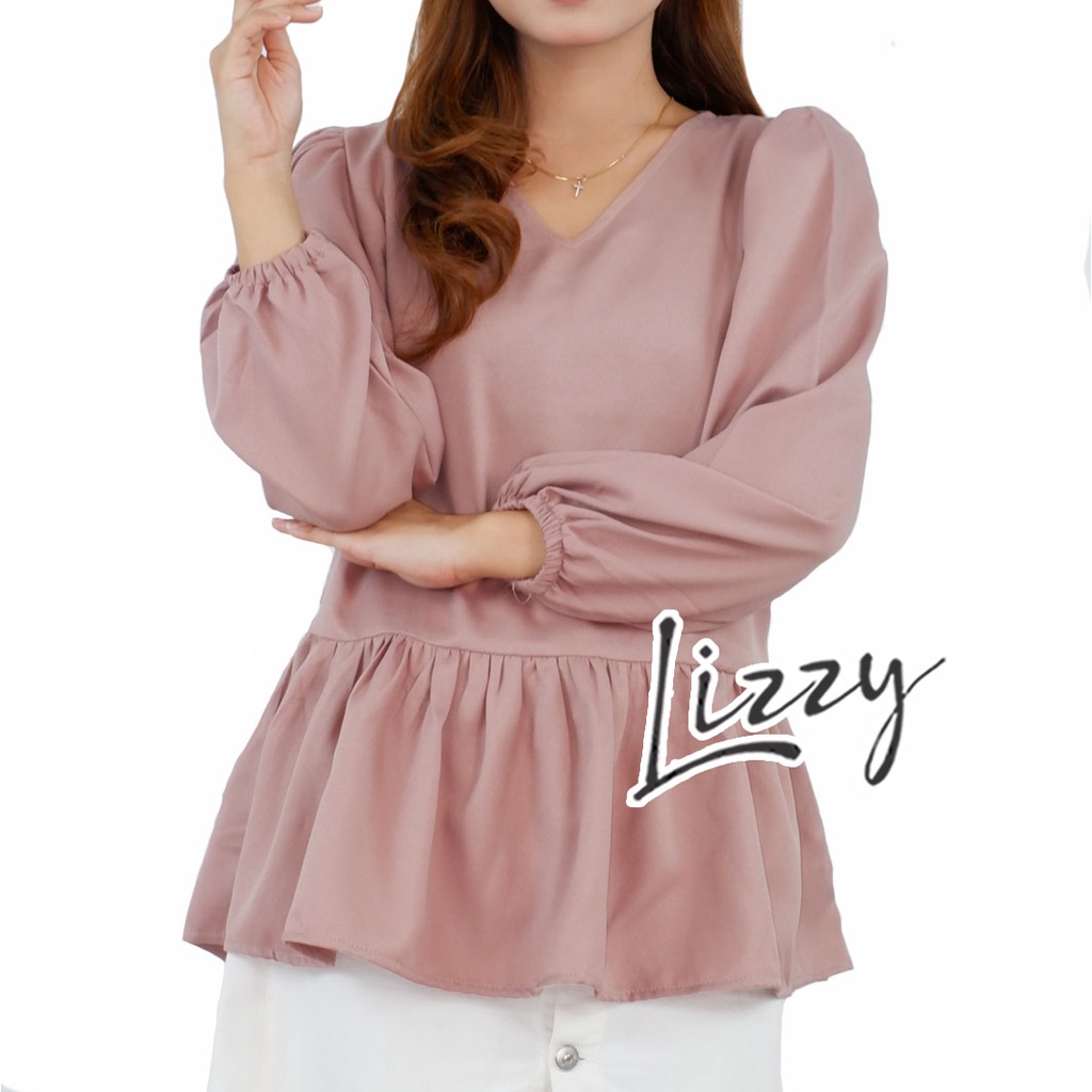 Lizzy - NANA BLOUSE PREMIUM