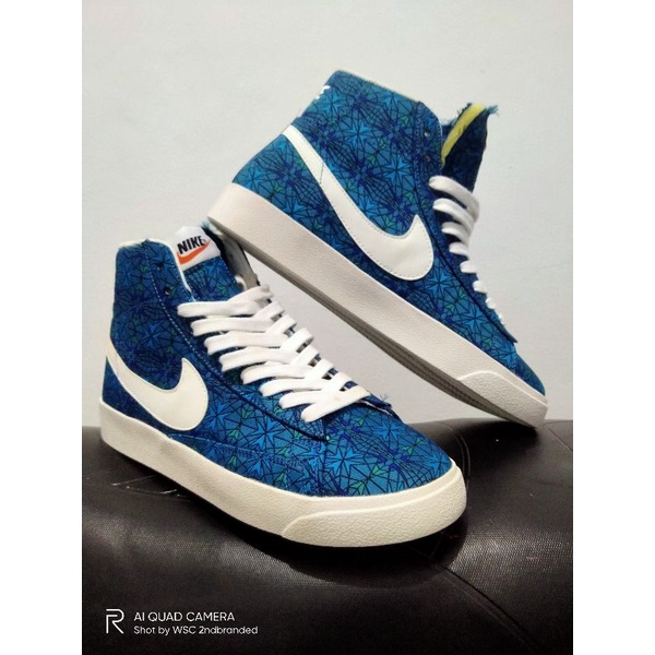 Nike Blazer mid || sepatu original second brand || size 42 || siap kirim