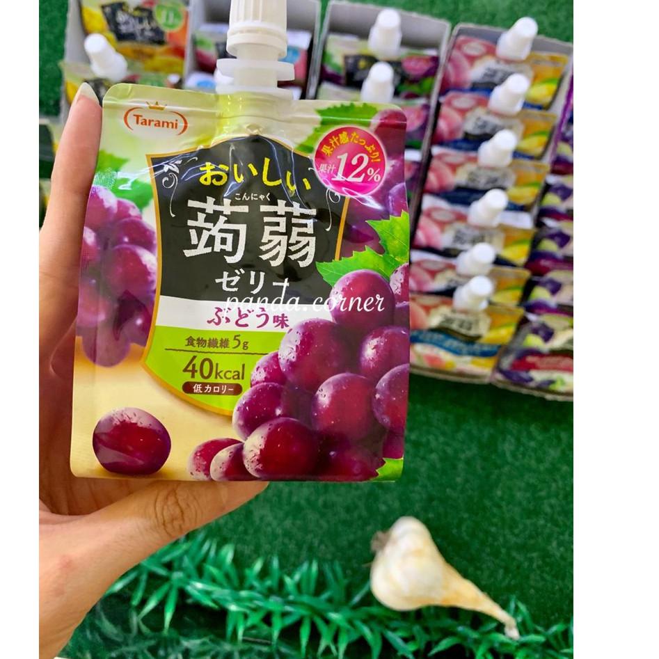 

Belanja Murmer--Tarami Oishii Konjac Jelly