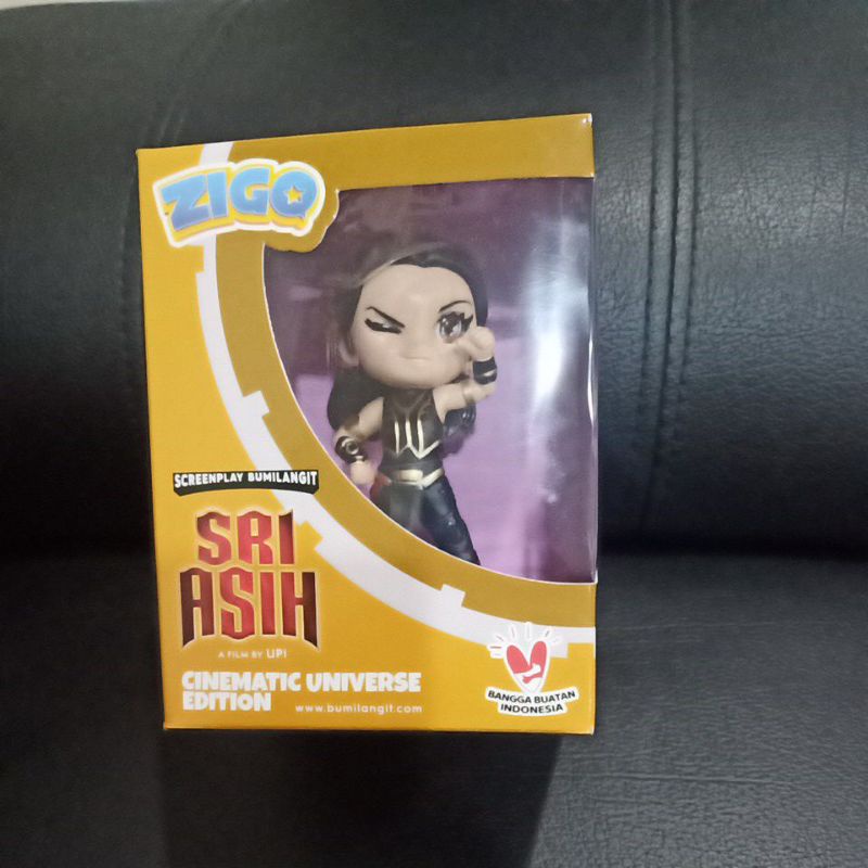 sri asih zigo bumi langit figure