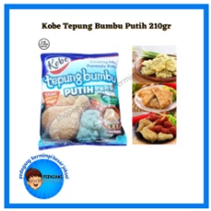 

KOBE TEPUNG PUTIH 210GR