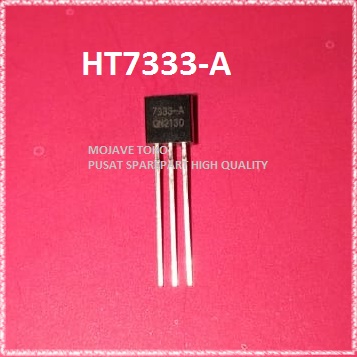 HT7333-A 7333-A 3.3V TO-92 Low Power LDO High Quality