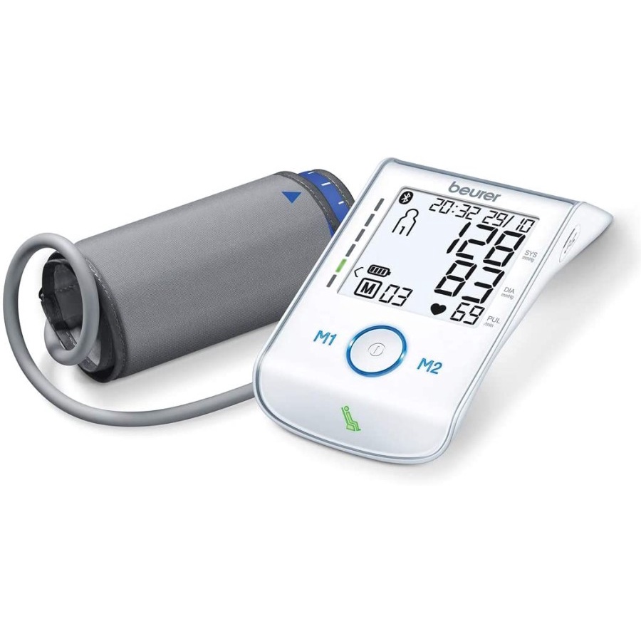 BEURER BM-85 BM85 TENSIMETER DIGITAL WITH BLUETOOTH TENSI DIGITAL MEDICALONLINE MEDICAL ONLINE