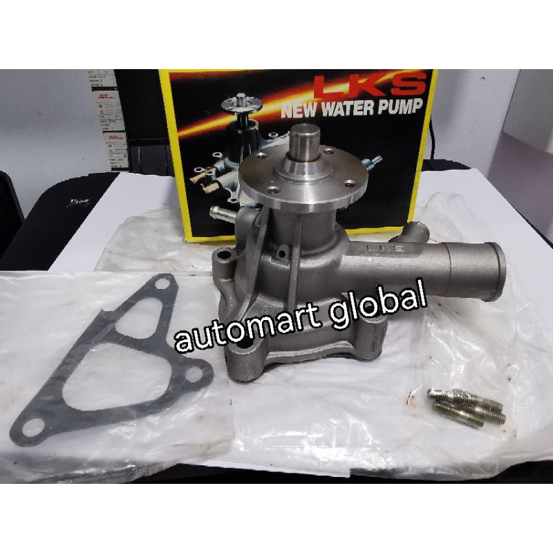 water pump pompa air corolla dx 82-83