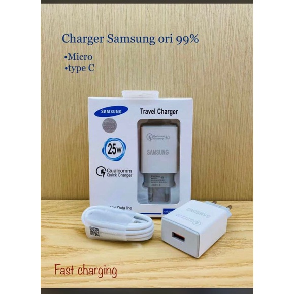 Charger Brand Ak 933 FC Fast Charging Qualcomm 3.0 TC Brand Ak933 FC Q.C 3.0