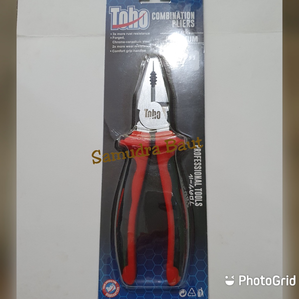 Tang Kombinasi 7 Inch Toho