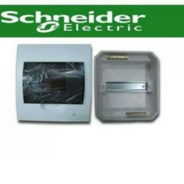 CSNn4N8--Box IB MCB SCHNEIDER 8 GRUP