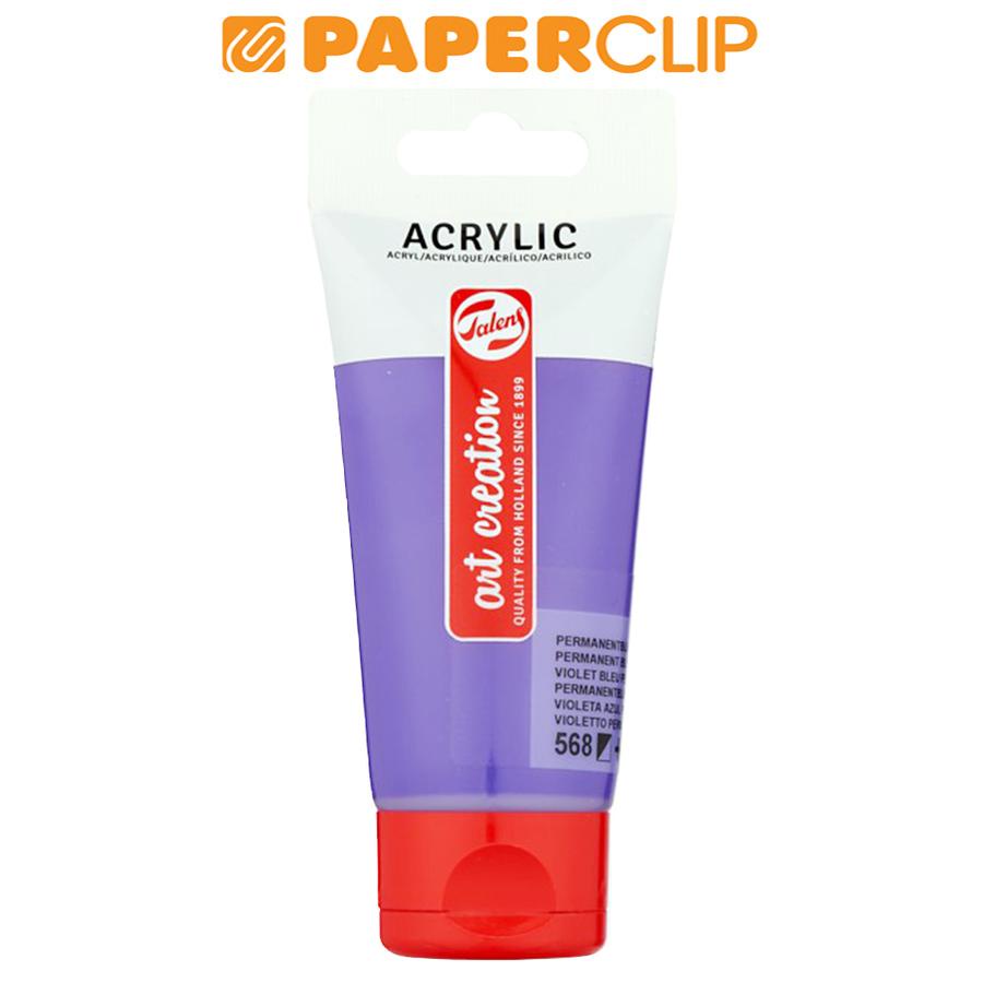 

ACRYLIC COLOR TALENS ART CREATION 3511568M 75ML PERM.BLUE VIOL