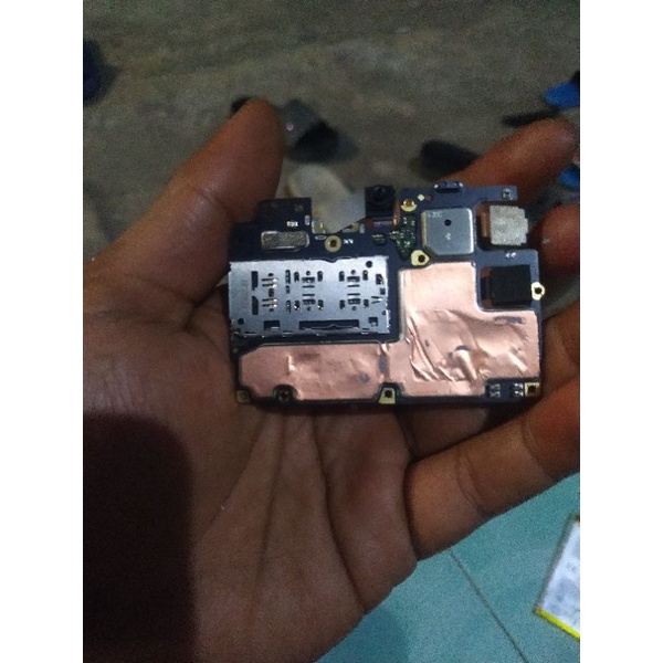 mesin realme c15 qualcom