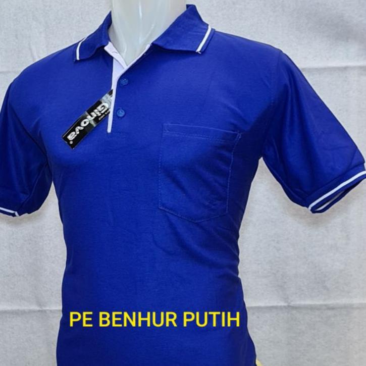 SALE✅KAOS POLO TSHIRT / POLO SHIRT / SERAGAM / BAJU WANGKI KRAH ADA SAKU GINOVA / KAOS KERAH DISTRO 