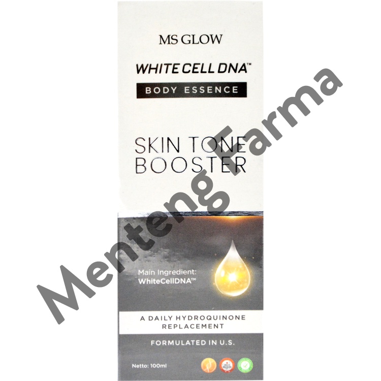 Ms Glow Body Essence White Cell DNA 100 mL