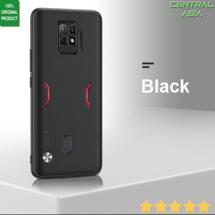[Elegant] Vegan Leather Case Nubia Red Magic 7 Pro