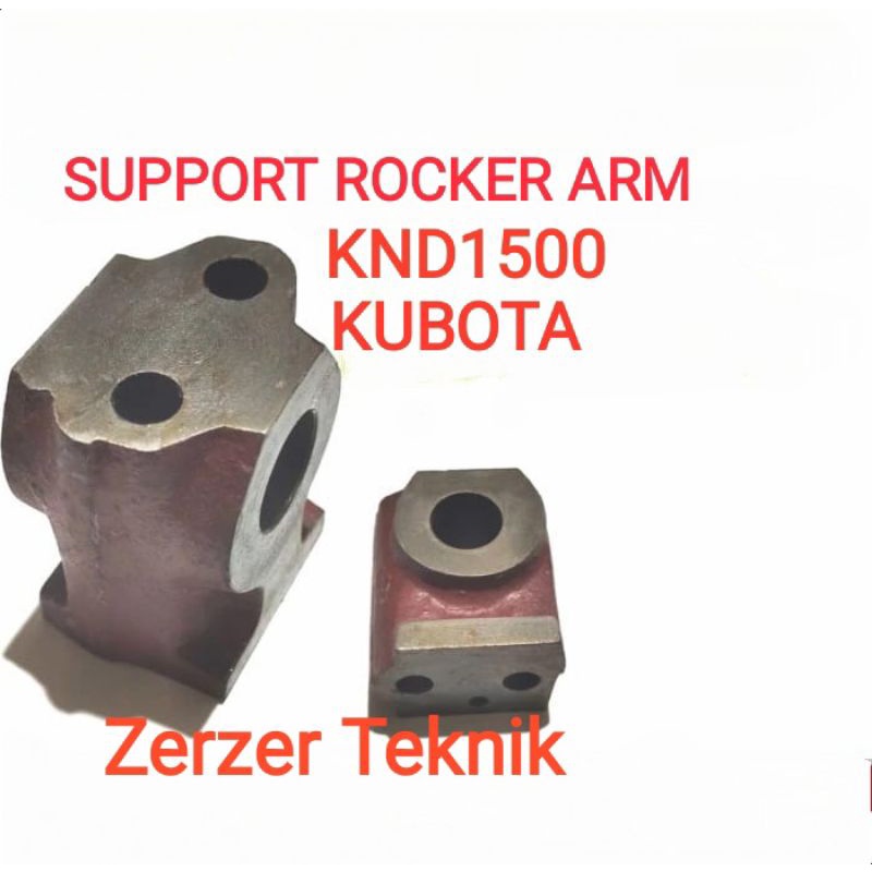 SUPPORT ROCKER ARM KND1500 KUBOTA / DUDUKAN PLATUK KND1500