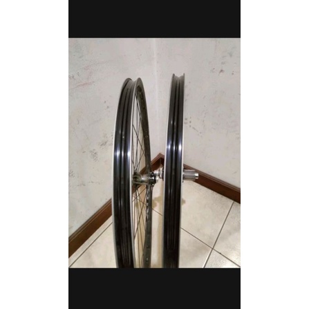 WHEELSET SHIMANO XTR M9020 27.5inch CARBON LAMINATE TUBELESS 15x100mm Front 12x142mm Rear CENTERLOCK