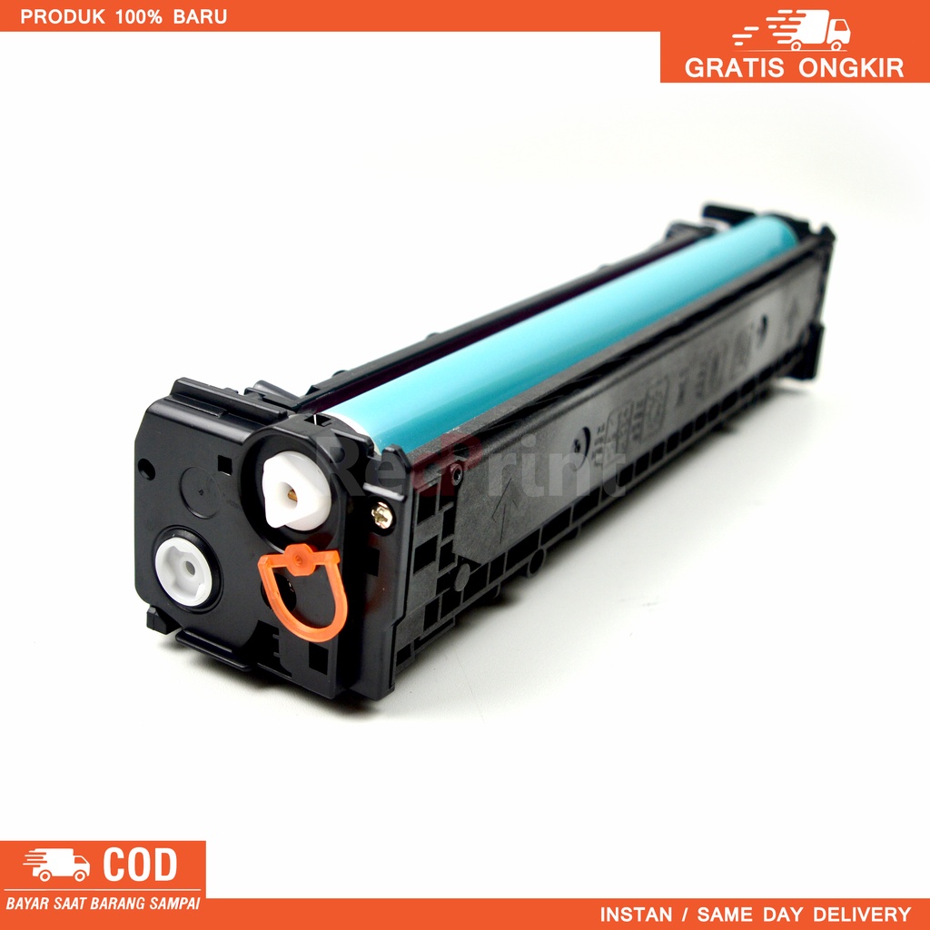 Toner Cartridge Compatible 125A Printer LaserJet Pro CP1210, CP1510, CP1215, CP1515n, CP1518ni, CM1312 CM1300, CP1217