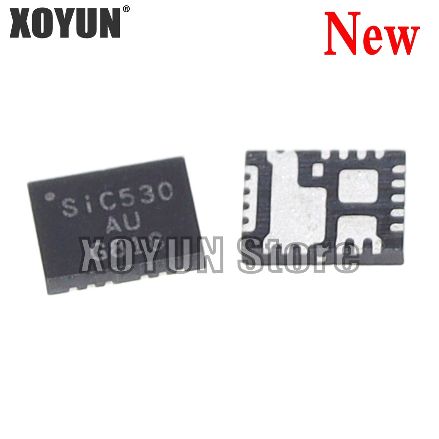 Terbaru100% SIC530 SIC531 SIC532 SIC533 SIC631 SIC632 SIC634 QFN New Hajatan